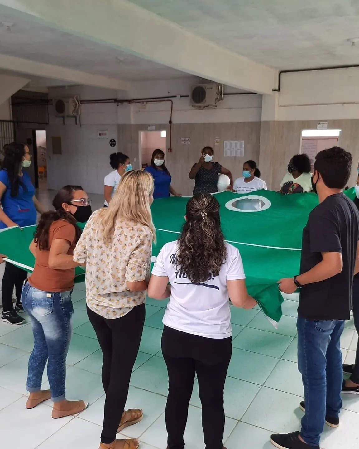 Momento Instituto Múltipla Escolha